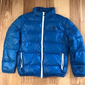 Penfield Blue Puffer Jacket Men’s Medium